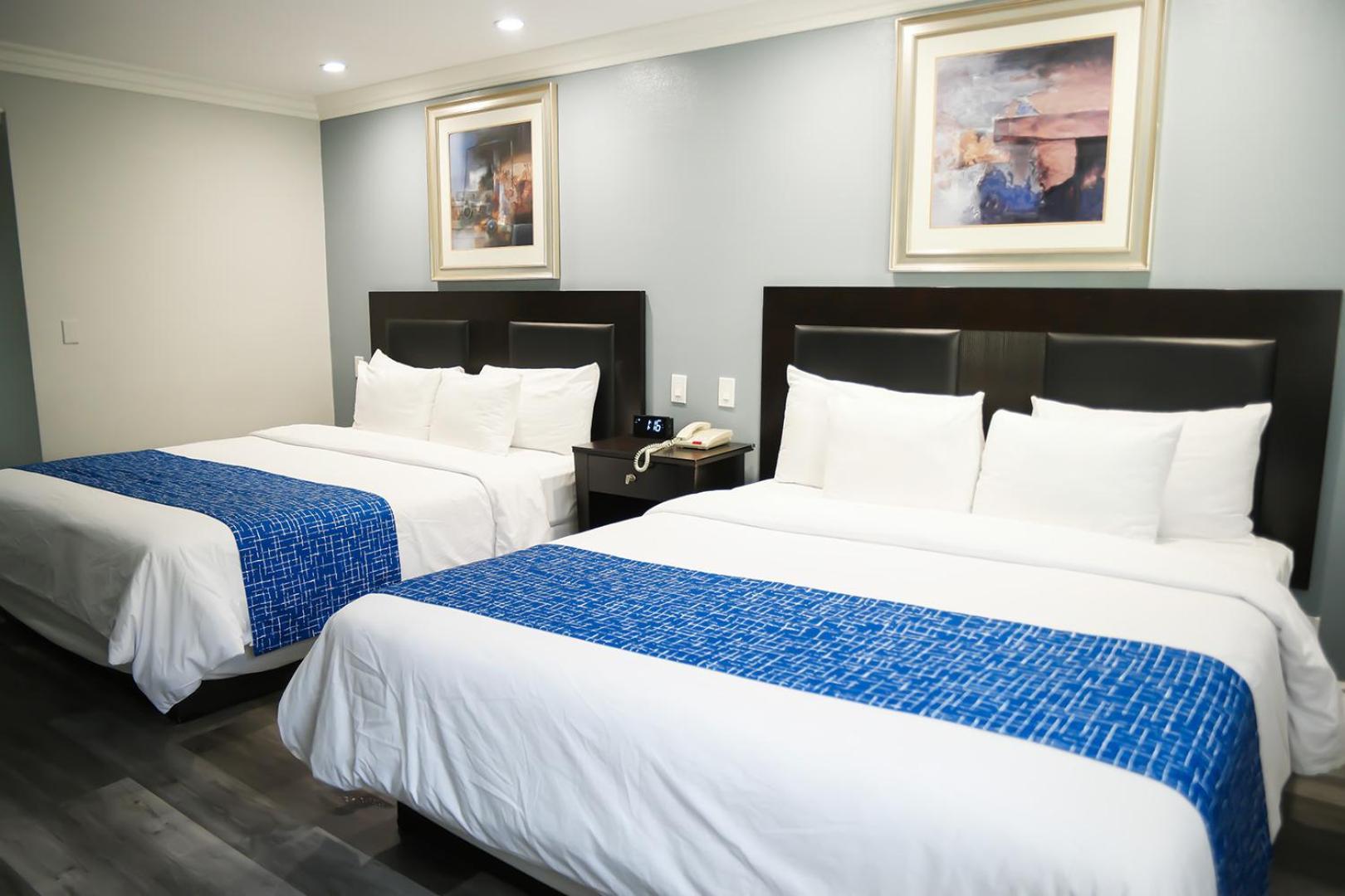 Days Inn By Wyndham West Covina Kültér fotó