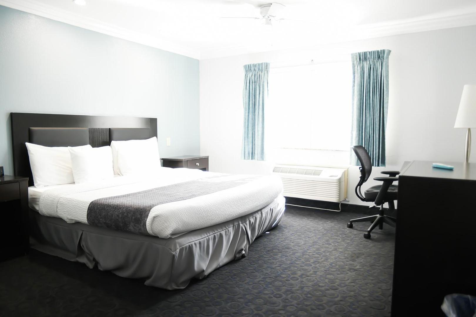 Days Inn By Wyndham West Covina Kültér fotó