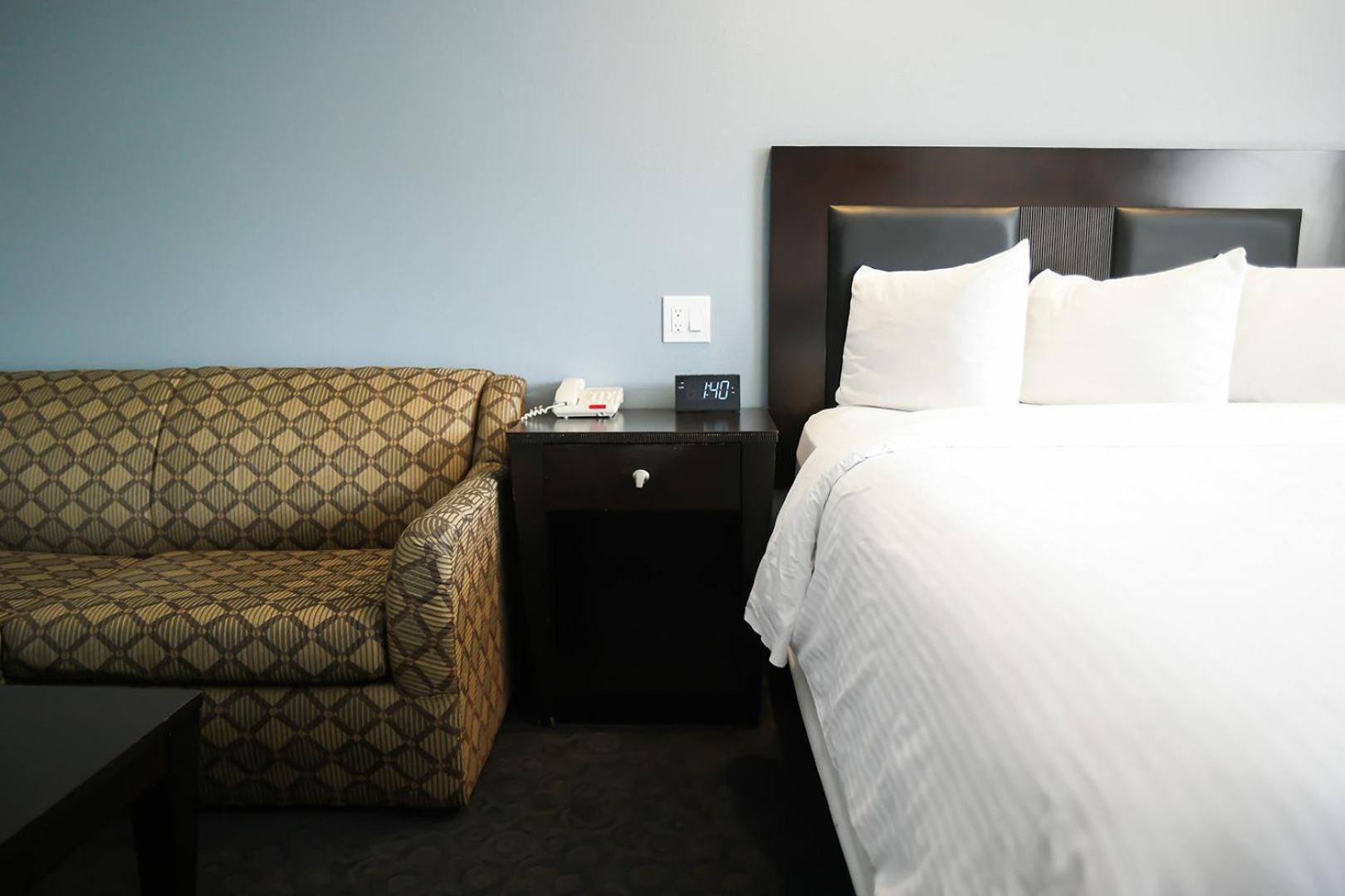 Days Inn By Wyndham West Covina Kültér fotó